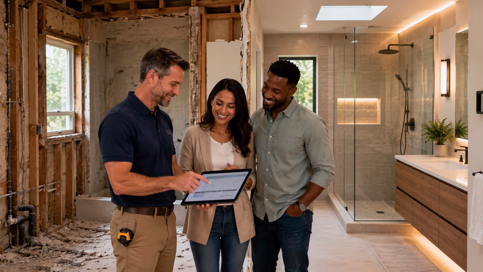 How Long Will Your Bathroom Remodel Take?