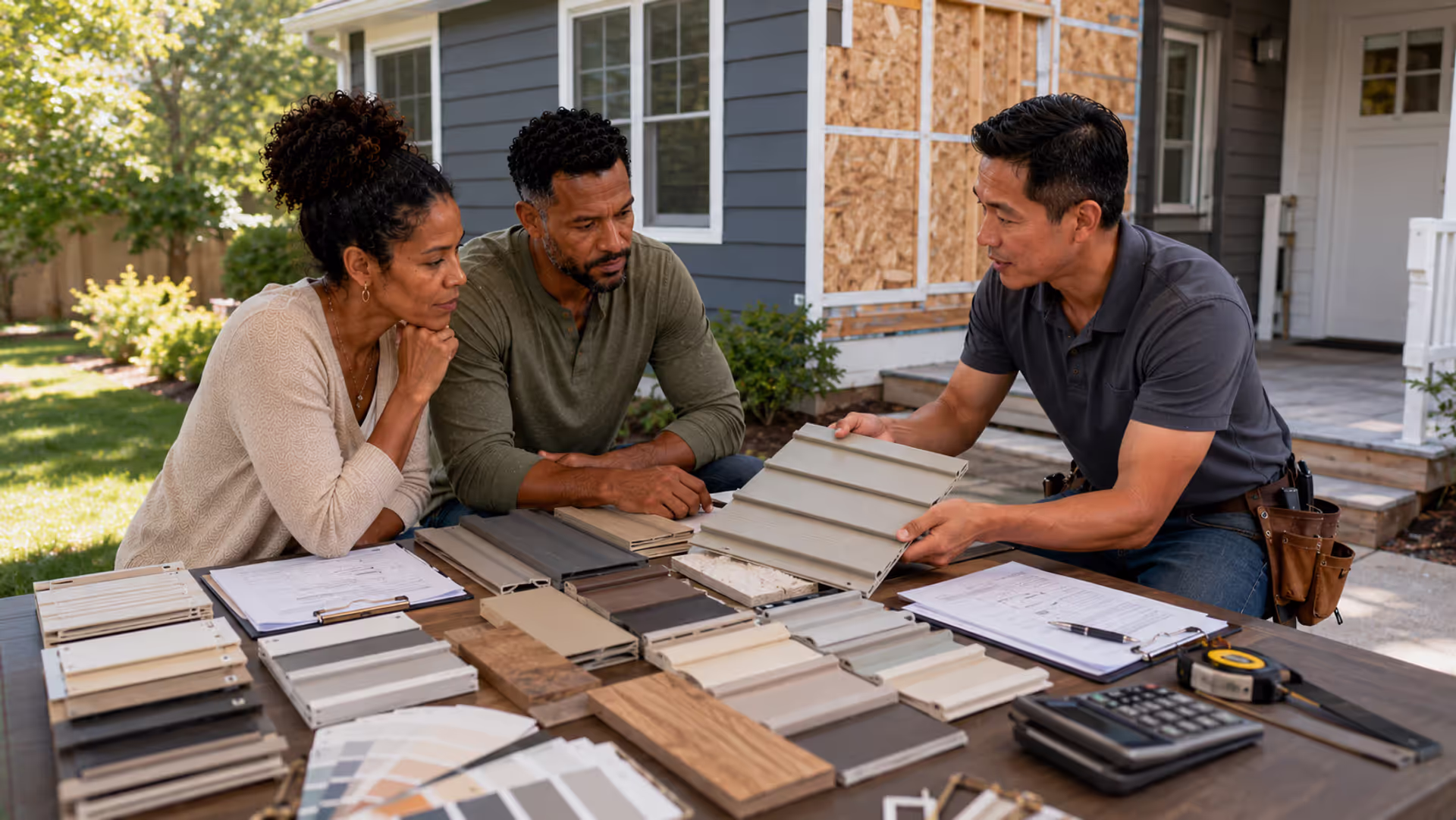 Home Siding Cost Guide